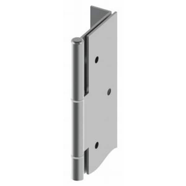 Hager Satin Stainless Steel Hinge 79091532D95 023288 - main